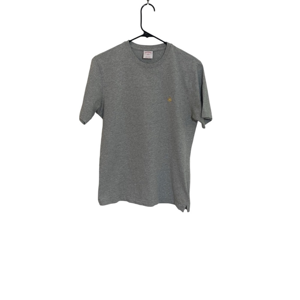 Brooks Brothers kids gray T-Shirt size S